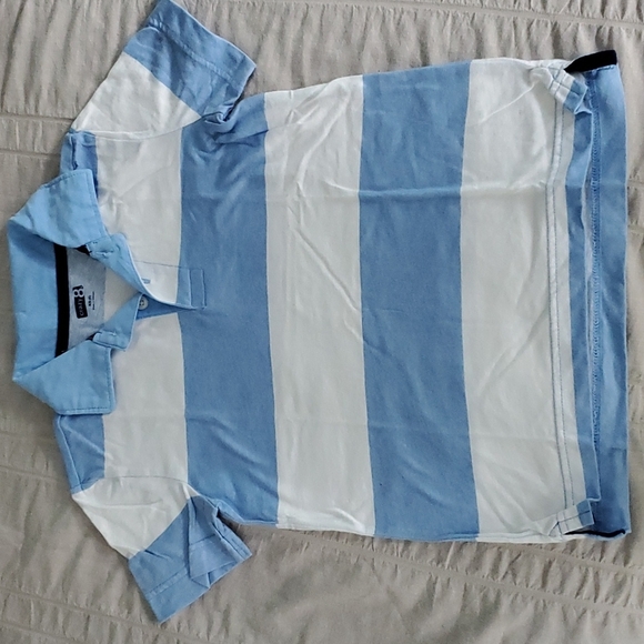 Lot of 3 - Crazy 8 Little Boys Shirt Sleeve Shirts - Picture 2 of 11